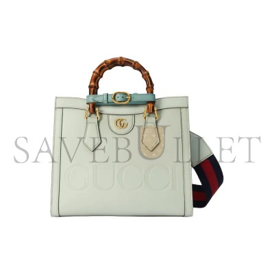 GUCCI DIANA SMALL TOTE BAG 702721 (27*24*11cm)